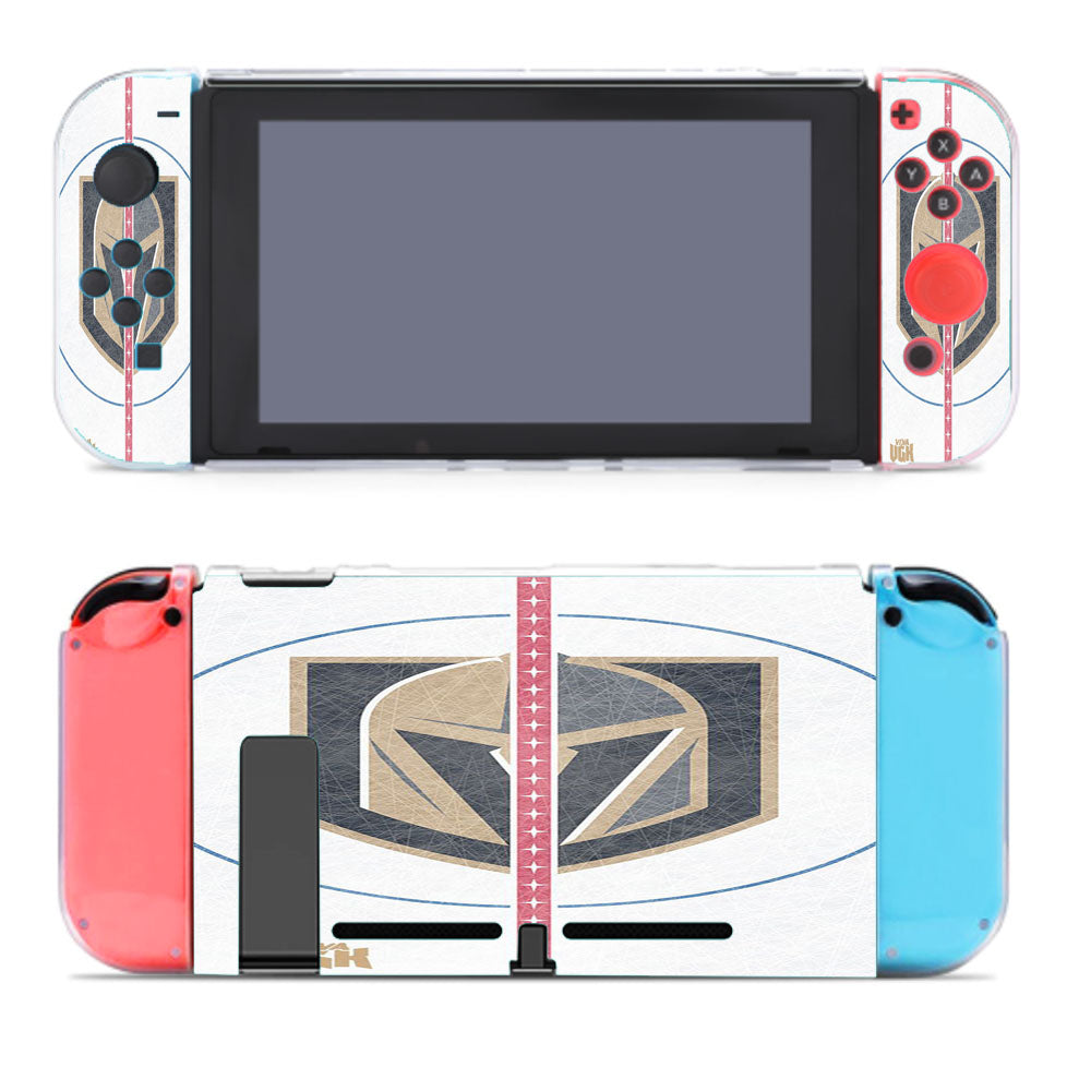 Nhl Vegas Golden Knights Nintendo Switch Cover Case