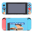 Nice Catch Cheer Nintendo Switch Cover Case