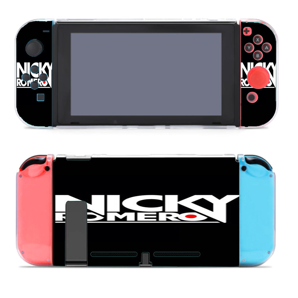 Nicky Romero Nintendo Switch Cover Case