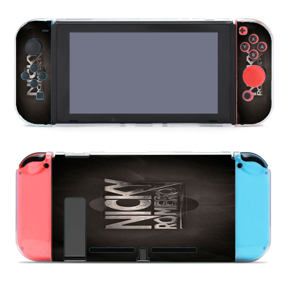 Nicky Romero Logo Nintendo Switch Cover Case