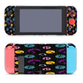 Nightmare Before Christmas Halloween Wallpaper Nintendo Switch Cover Case