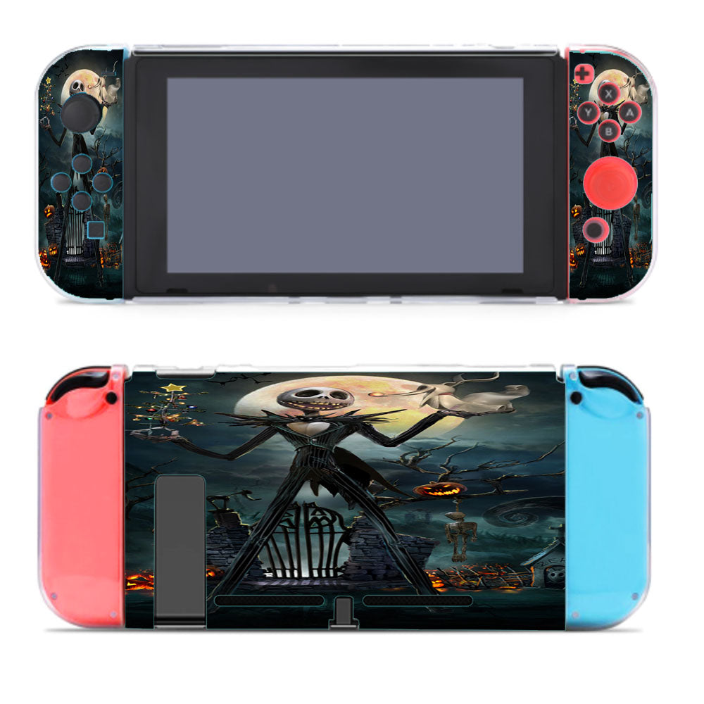Nightmare Before Christmas Jack Nintendo Switch Cover Case