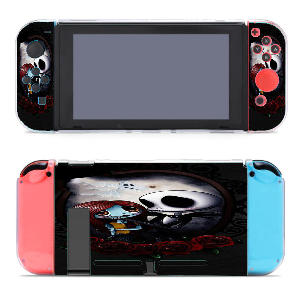 Nightmare Before Christmas Kawaii Nintendo Switch Cover Case