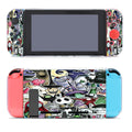 Nightmare Before Christmas Tim Burton All Characters Nintendo Switch Cover Case