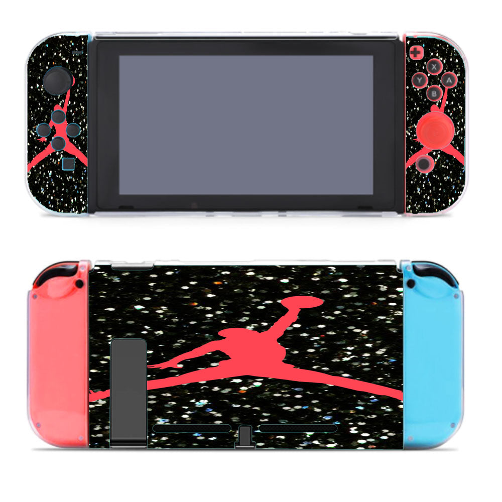Nike Air Jordan Logo Nintendo Switch Cover Case