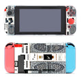 Nike Air Jordan Radio Boombox Nintendo Switch Cover Case