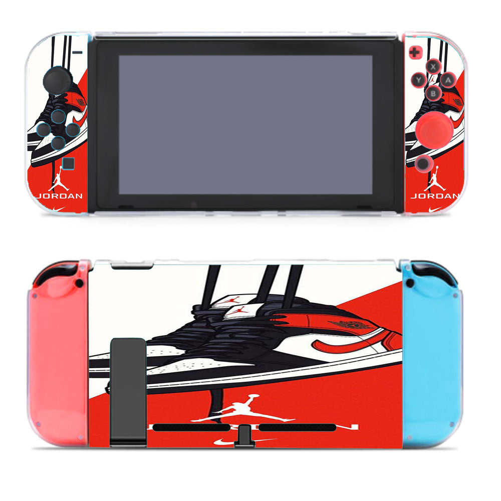 Nike Air Jordan Sneakers Nintendo Switch Cover Case
