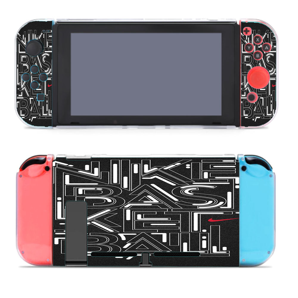 Nike Basket Ball Nintendo Switch Cover Case