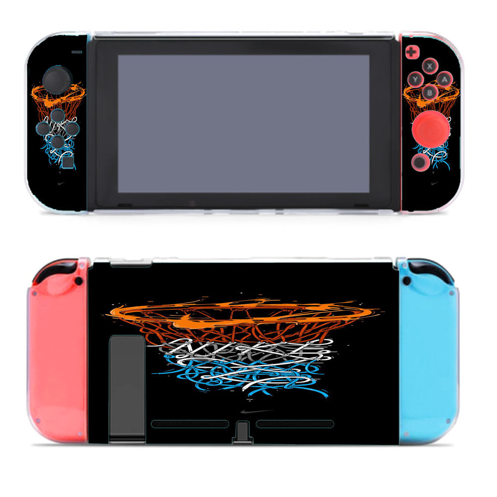 Nike Basketball Nintendo Switch Cover Case