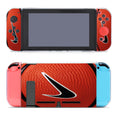 Nike Basketball Logo Nintendo Switch Cover Case