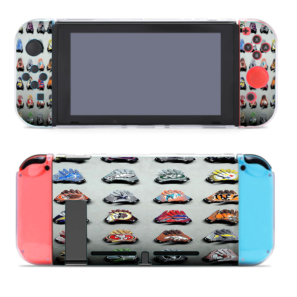 Nike Collab The Nfl Nintendo Switch Cover Case