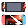 Nike Just Do It Glitter Basket Ball Nintendo Switch Cover Case
