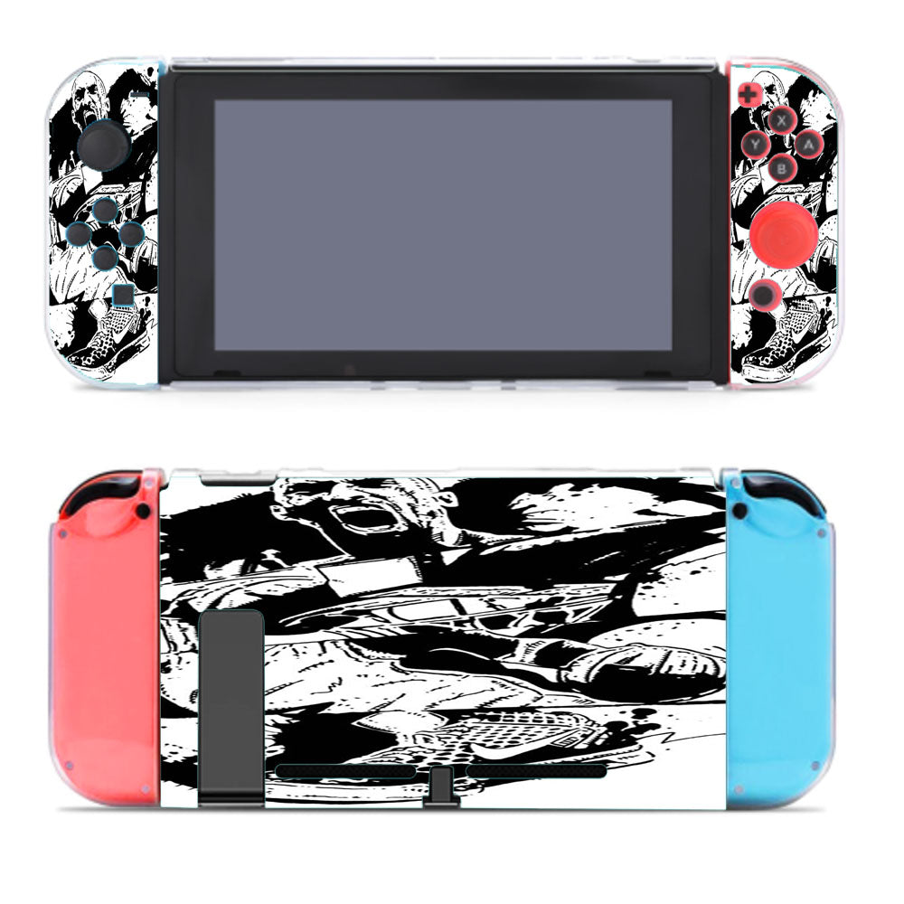 Nike Kobe Bryant Nintendo Switch Cover Case