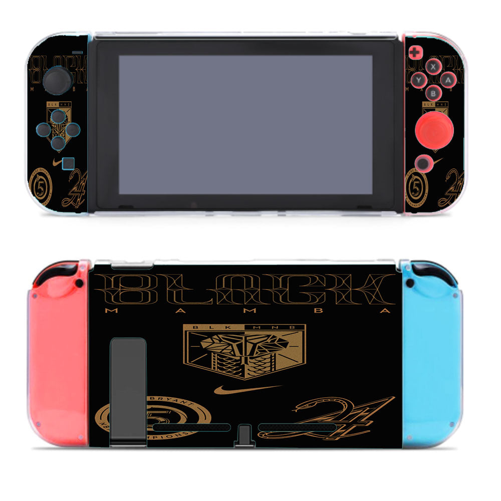 Nike Kobe Bryant Portada Nintendo Switch Cover Case