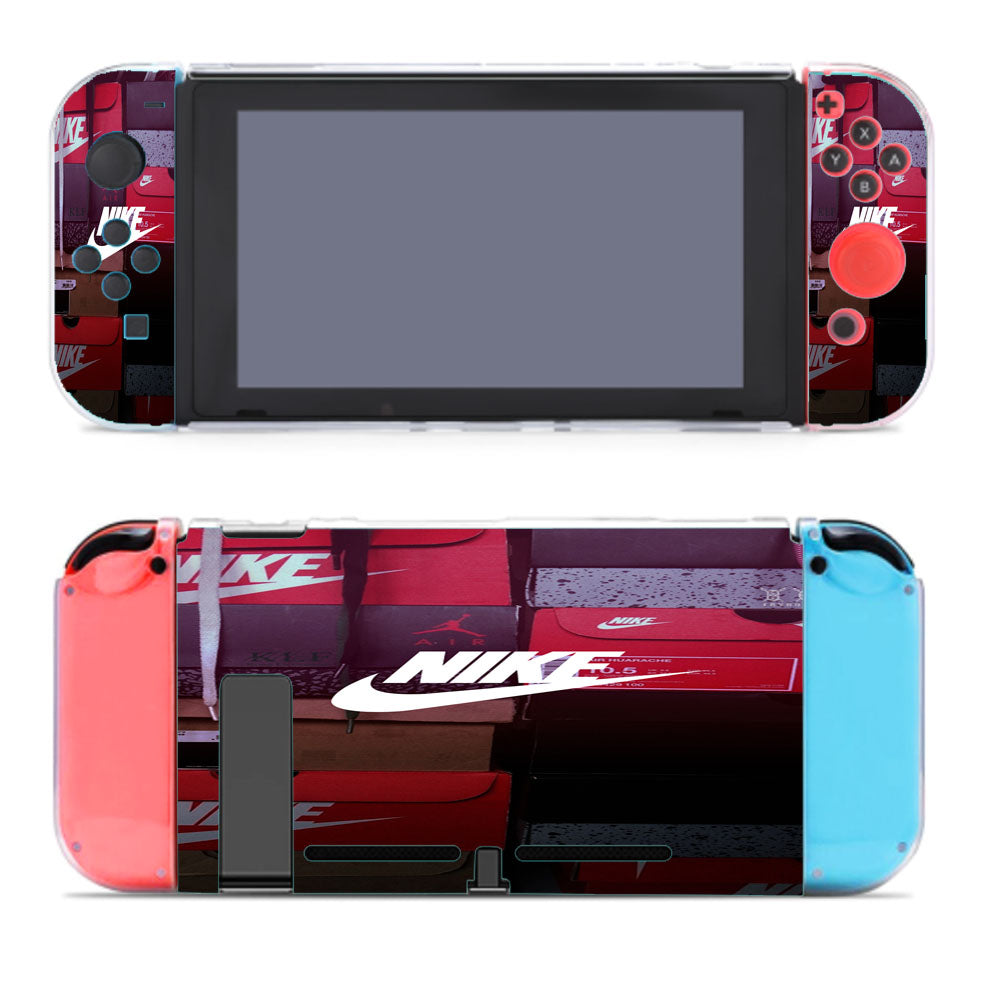 Nike Shoes Basketball Nintendo Switch Cover Case