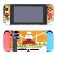 Nintendo Old Baseball Game Nintendo Switch Cover Case