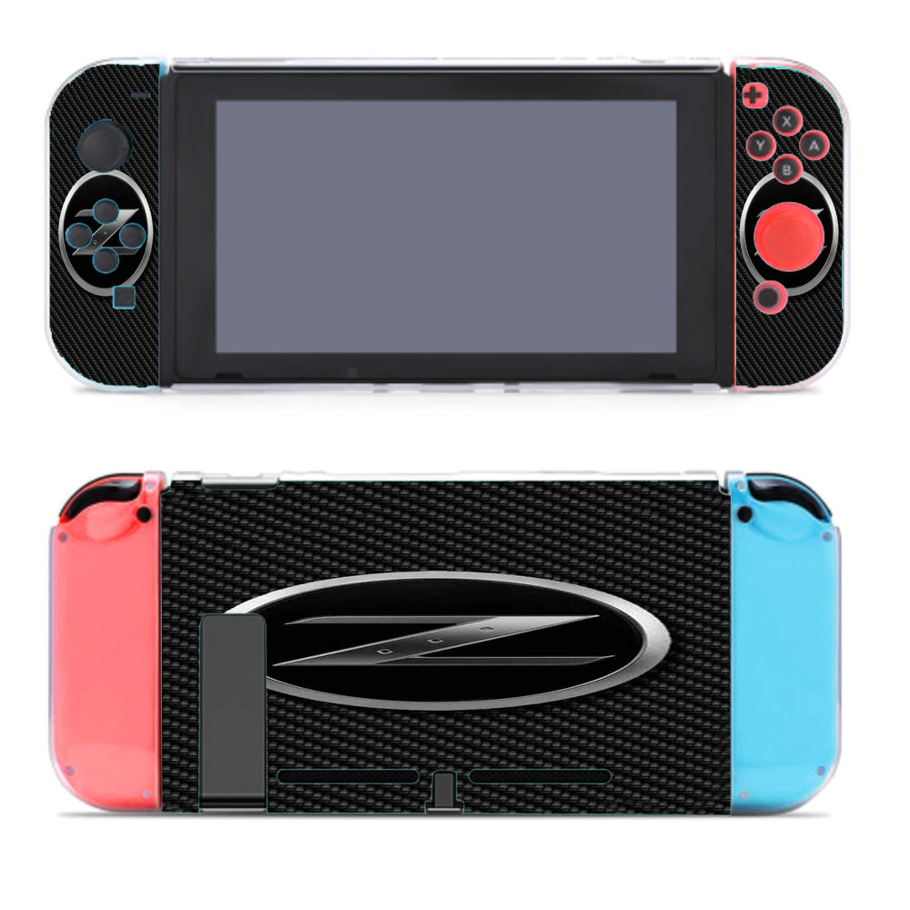 Nissan Z Logo Nintendo Switch Cover Case