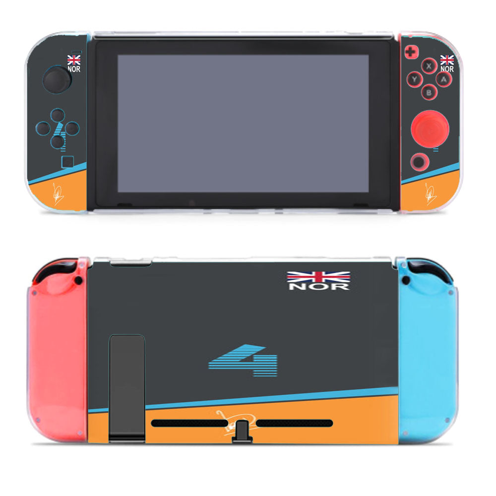 Norris - F1 Nintendo Switch Cover Case