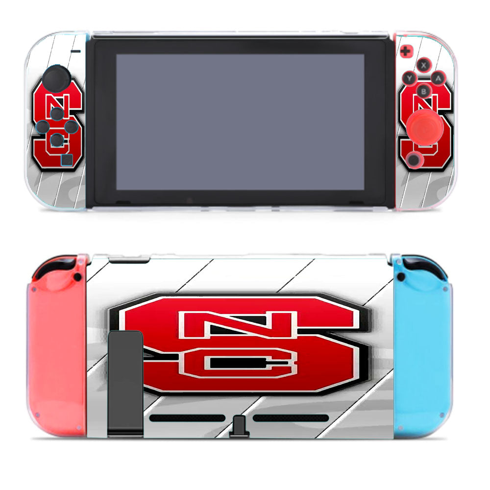 North Carolina State University Nintendo Switch Cover Case