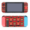 Nutcracker - Christmas Patterns Nintendo Switch Cover Case