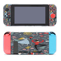 Nutcracker Ballet Pattern - Christmas Nintendo Switch Cover Case