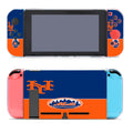 Ny Mets Minimalist Wallpaper Nintendo Switch Cover Case
