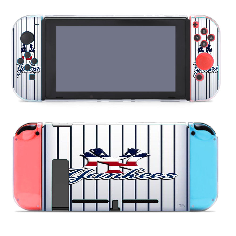 Ny New York Yankees Nintendo Switch Cover Case