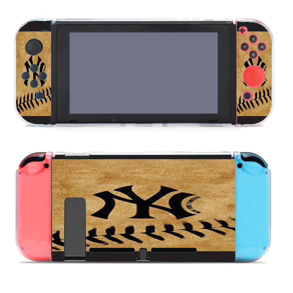 Ny Yankees Rough Vintage Nintendo Switch Cover Case