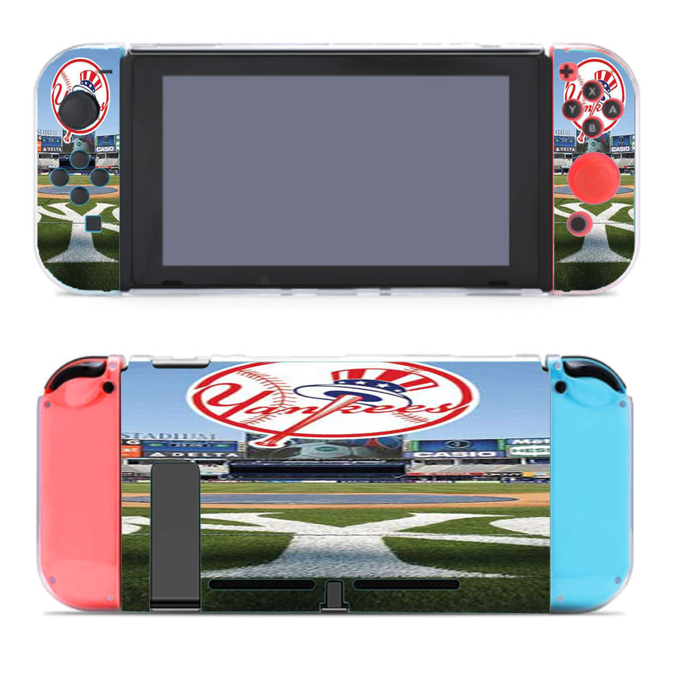 Ny Yankees Stadium Nintendo Switch Cover Case