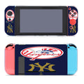 Ny Yankees Two Logos Nintendo Switch Cover Case