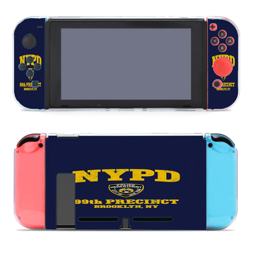 Nypd - B99 Nintendo Switch Cover Case