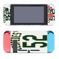 Oakland Athletics Cespedes Nintendo Switch Cover Case