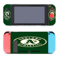 Oakland Athletics Green Nintendo Switch Cover Case