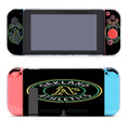 Oakland Athletics Symbol Nintendo Switch Cover Case