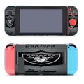 Oakland Raiders, Afc, Black, Derek Carr Nintendo Switch Cover Case