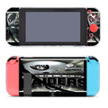 Oakland Raiders Banner Nintendo Switch Cover Case