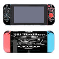Oakland Raiders Black Sunday Nfl Nintendo Switch Cover Case