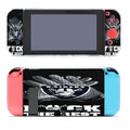 Oakland Raiders The Rest Nintendo Switch Cover Case