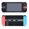 Oakland Raiders Vintage Stripe Nintendo Switch Cover Case