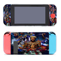 Odell Beckam Jr New York Giants Collage Nintendo Switch Cover Case