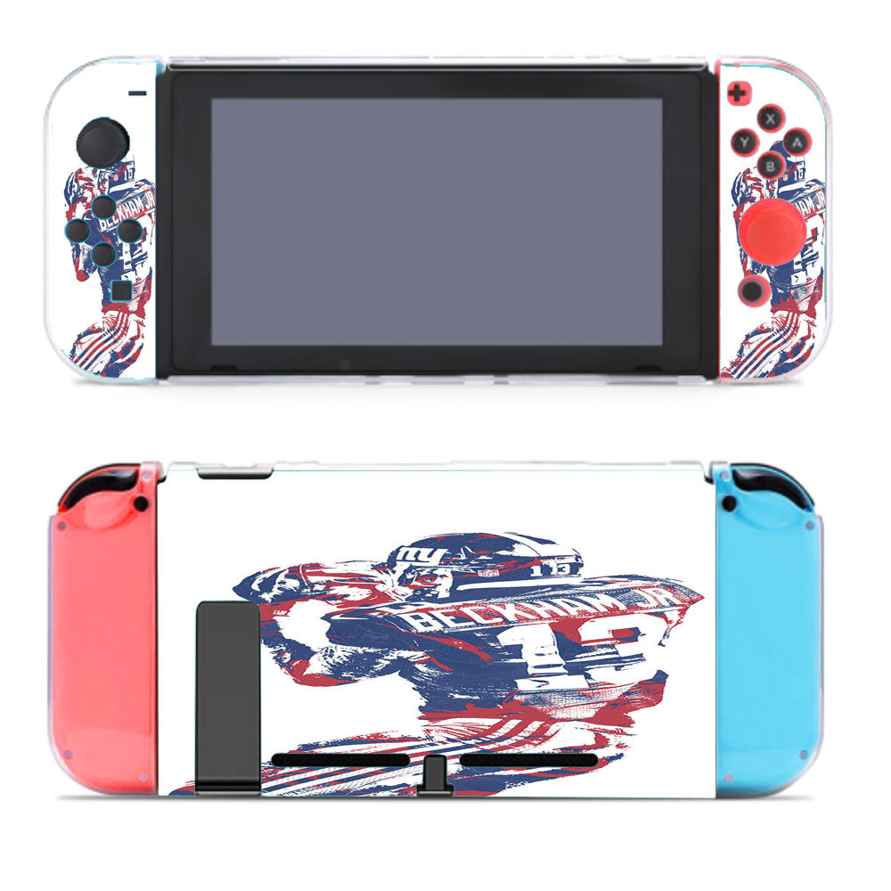 Odell Beckham 13 Nintendo Switch Cover Case