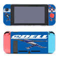 Odell Beckham Blue Nintendo Switch Cover Case