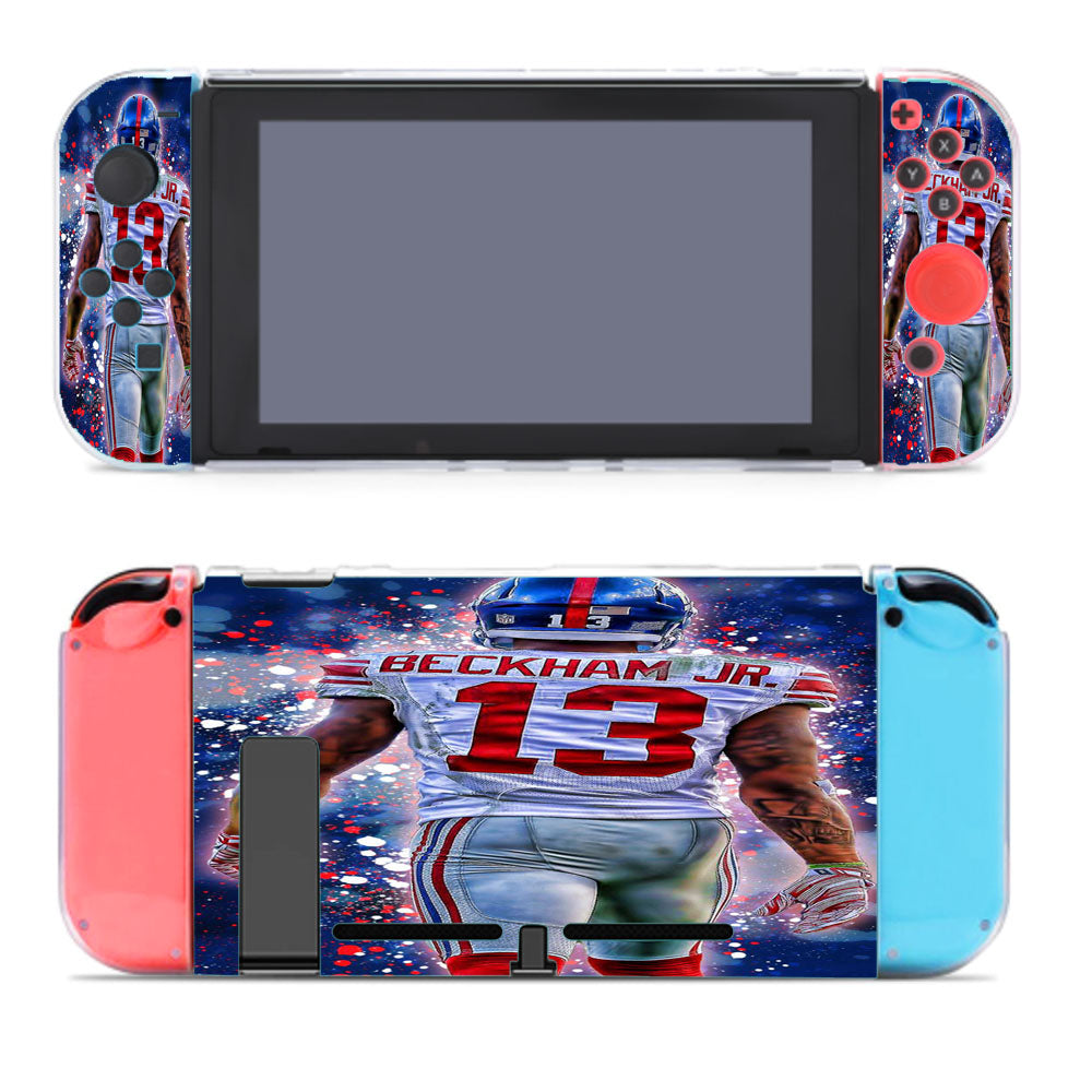 Odell Beckham Jr Nintendo Switch Cover Case