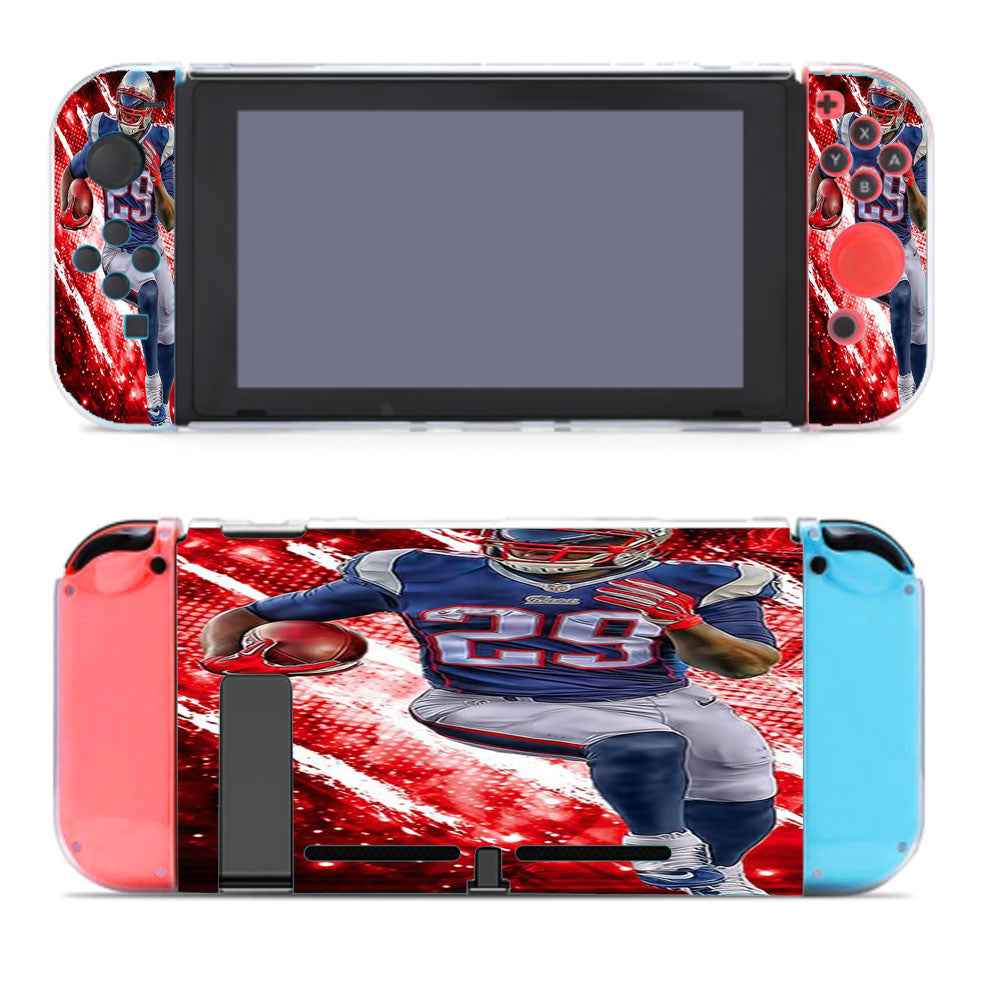 Odell Beckham Jr 29 Nintendo Switch Cover Case