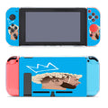 Odell Beckham Jr Crown Art Nintendo Switch Cover Case