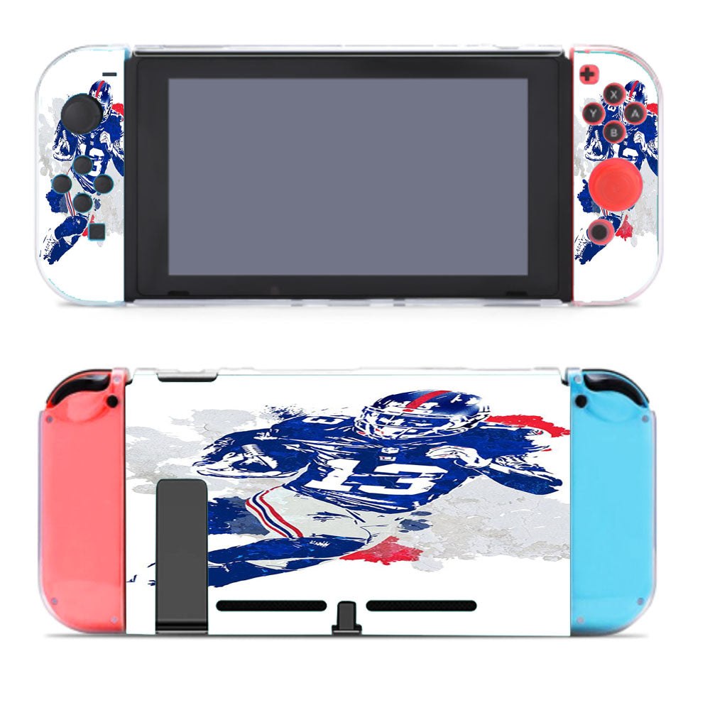 Odell Beckham Jr Painting Nintendo Switch Cover Case