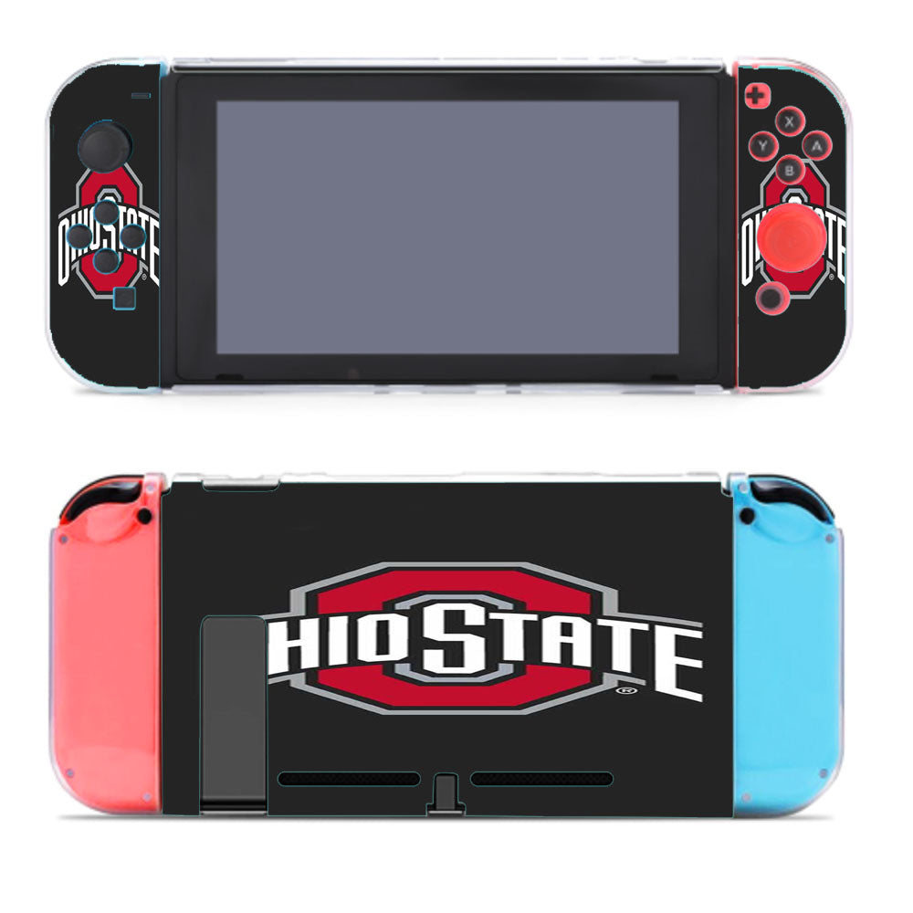 Ohio State Buckeyes American Footbal 1 Aa Nintendo Switch Cover Case