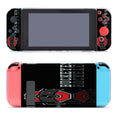 Ohio State Buckeyes Black Nintendo Switch Cover Case