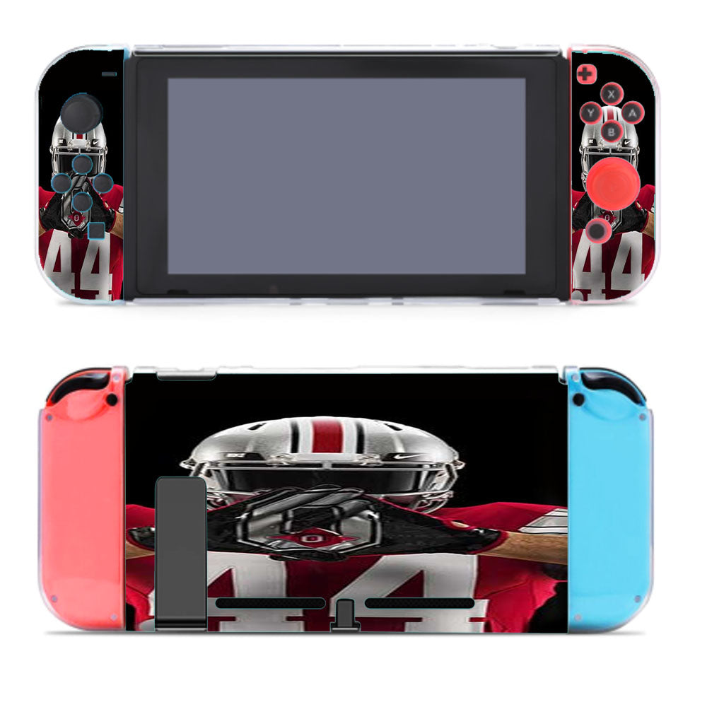 Ohio State Buckeyes College Football Nintendo Switch Cover Case