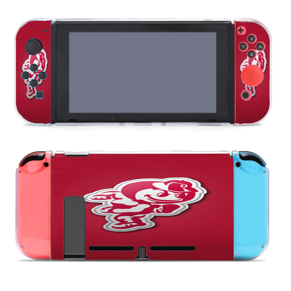 Ohio State Buckeyes Icon Nintendo Switch Cover Case
